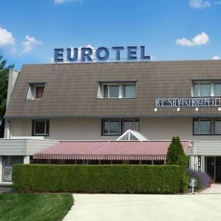 Eurotel 브줄 외부 사진
